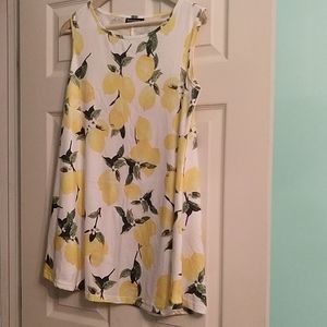 Lemon 🍋 Dress! Fun dress for all seasons!